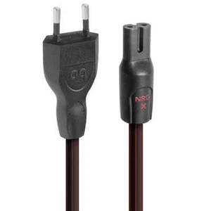 AUDIOQUEST NRG-X2 EU CAVO ALIMENTAZIONE NUOVO - Picture 1 of 1