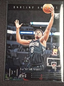 Panini Chronicles 2020-21 Jae'Sean Tate #117 Rookie Base