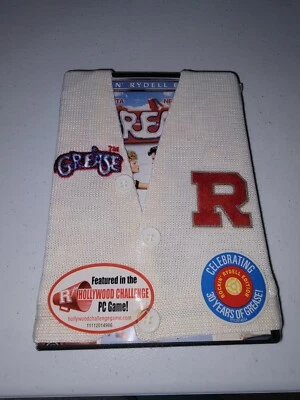 Grease (DVD, 2008, Rockin Rydell Edition with Lettermens Sweater) Brand New ! - Image 1 of 4