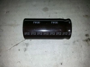NICHICON H1134 100 MF 400V - Picture 1 of 2