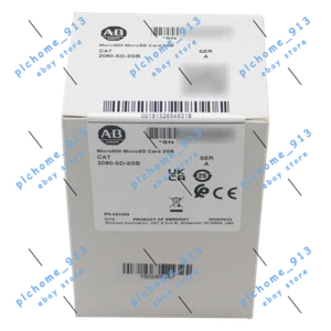 2024 Allen-Bradley 2080-SD-2GB 2080 Micro800 System MicroSD Card 2GB - Picture 1 of 4
