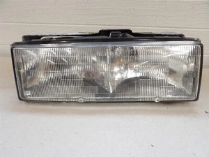 BUICK SKYLARK 1988-91 composite EURO STYLE HEADLIGHT ASSEMBLY RH PASSENGER SIDE - Picture 1 of 6