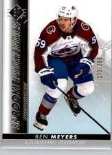 2022-23 Upper Deck SP Hockey Base or Rookies Pick From List/Complete Your Set