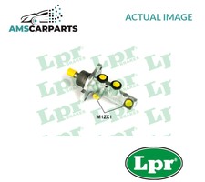 BRAKE MASTER CYLINDER 1058 LPR NEW OE REPLACEMENT