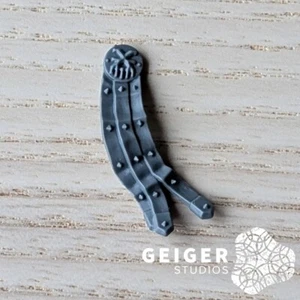 40k World Eaters Chaos Bits | Goremonger Kill Team | Blood Herald Tabard Icon - Picture 1 of 1