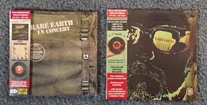 Rare Earth In Concert 2017 + Ecology Limited Edition HD CD's SEALED - New - Bild 1 von 1