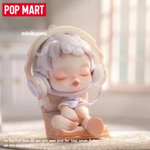 POP MART Skullpanda The Warmth Series Blind Box Art Toy Figure - Enjoy Oneself - Picture 1 of 6