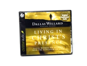 Living in Christ's Presence Final Words on Heaven CONVENTION AUDIO SEALED - Foto 1 di 2