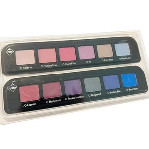 Lotto di 12 ricariche colore occhi Amway Artistry ricarica 1 g 0,04 oz lotto ombretti - Foto 1 di 1