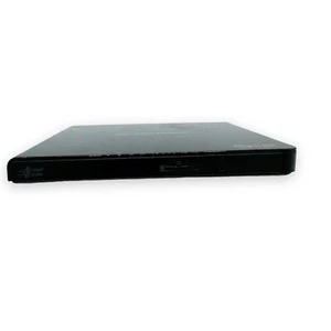 LG GP65NB60 Ultra-Slim Portable External DVD Burner And Drive Black W/ Cable - Picture 1 of 7