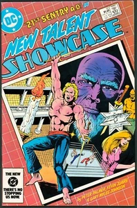 New Talent Showcase 12 VF/NM 9.0 DC 1984 - Picture 1 of 2