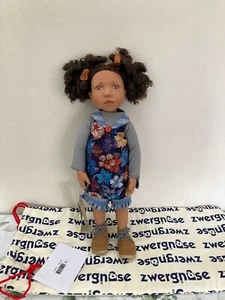 Cecily Girl Doll Zwergnase Junior Collection 2024 Germany with Bag - Bild 1 von 10