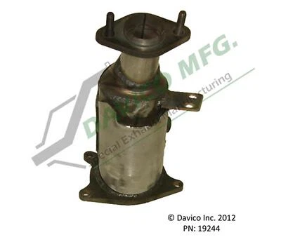 Catalytic Converter Fits 2010 2011 2012 Lincoln MKT 3.7L V6 GAS DOHC - Image 1 of 4