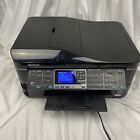 Epson WorkForce 645 All In One Wireless Inkjet Printer FOR PARTS ONLY Free Ship