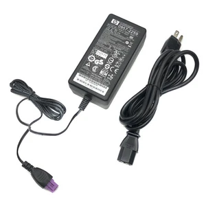 NEW Genuine 32V 1560mA 1.56A HP AC Adapter 0950-4476 3 pin Plug Charger - Picture 1 of 6