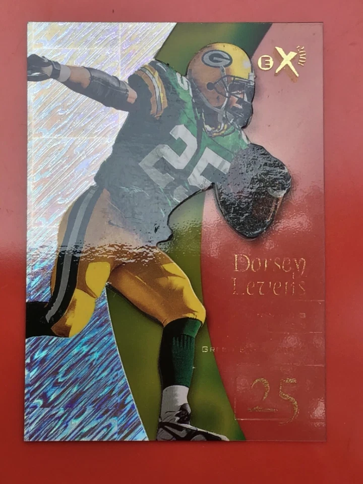 1998 Skybox EX 2001 Dorsey Levens #20 GREEN BAY PACKERS MINT 💎Read - Image 1 of 1
