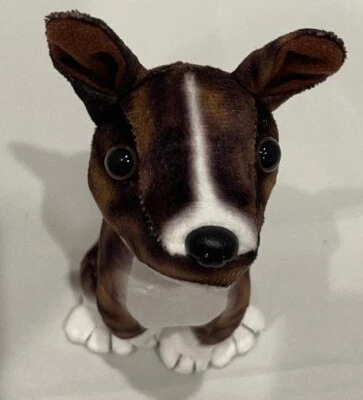 Stuff Basenji Puppy/Brindle/Buy one/get one free - Image 1 of 3