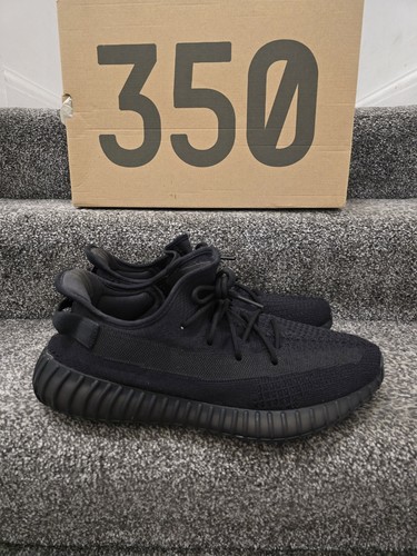?Adidas Yeezy Boost 350 V2 Onyx UK12?