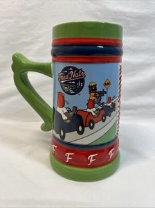 Fredericksburg Nationals Gus Stein Fred Nats Go Gus Go I-95 SGA No Box - Picture 1 of 8