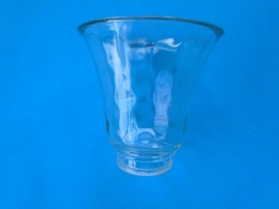 VENTILADOR DE TECHO HAMPTON BAY REPUESTO GLOBO/SOMBRA VIDRIO MARTILLADO Foto 1 de 3