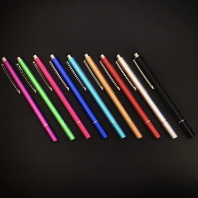 Fine-Tip Stylus Pencil for Apple iPhone, Samsung Galaxy S20 S21, Huawei, Oppo - Image 1 of 4