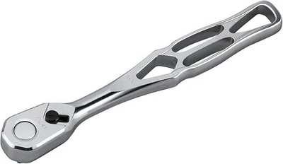 Kyoto Machinery Tools (KTC) NBR390X Nepros neXT 9.5sq. Ratchet Handle From Japan - Image 1 of 4