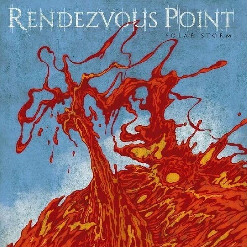 Rendezvous Point - Solar Storm [New CD] - Image 1 of 1