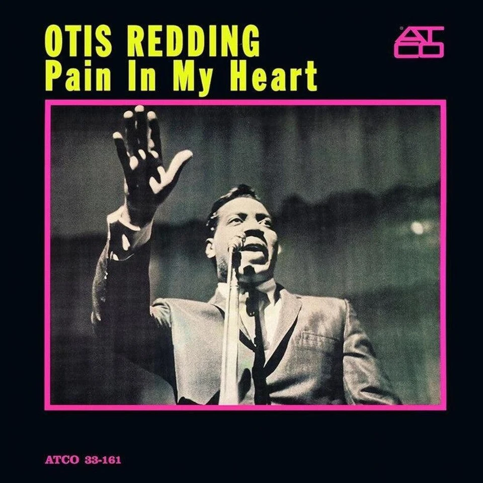 Otis Redding - Pain In My Heart (Mono) (Gate) [180 Gram] Vinyl Record - Image 1 of 1