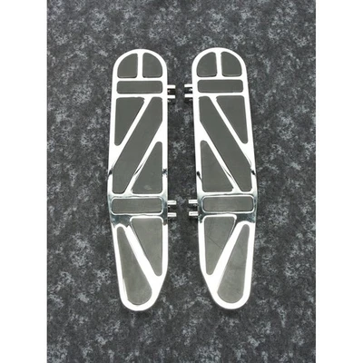 Juego de estribo V-Twin Manufacturing Long John Driver - 27-0012 Foto 1 de 2