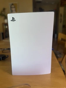Used  PS5 With Disk Drive Including 3 Games - Picture 1 of 15