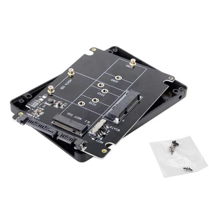 SSD Enclosure 2.5" 960GB M.2 Msata Laptop Internal PC - Picture 1 of 5