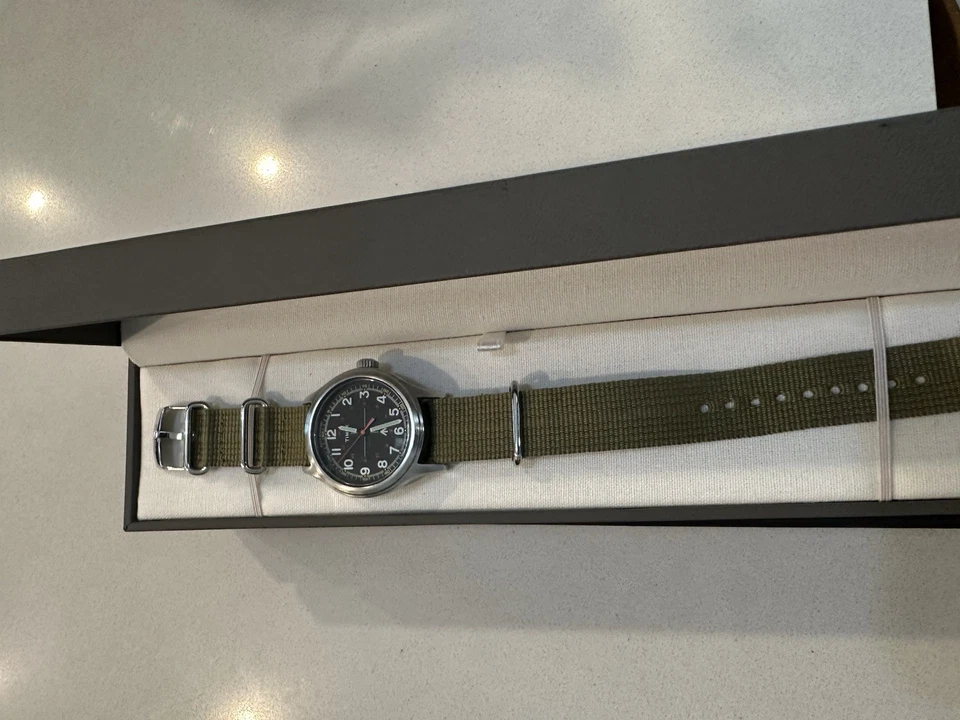 Набор часов Timex 3 - Изображение 1 из 4