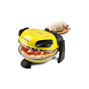 FORNETTO G3 FERRARI FORNO PIZZA IN PIETRA 31CM 400° 1200W GIALLO YELLOW G1000605 - Foto 1 di 1