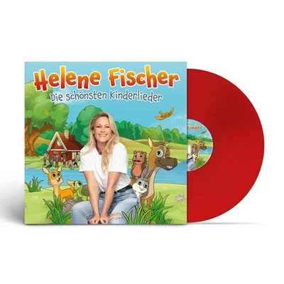 Helene Fischer - OST Die Schönsten Kinderlieder Limited Farbig (2024 - Original) - Bild 1 von 3