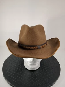 RedHead Four Seasons 100 % Wollfilzhut für Herren Outdoor-Stil groß knautschbar - Bild 1 von 8