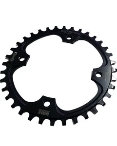 Praxis Works Wave Ebike Chainring 104BCD 10 - 12 speed Motor 36T Narrow wide - Picture 1 of 9