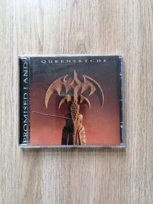 Queensryche CD"Promised Land",Fates Warning,Psychotic Waltz,Dream Theater,Vektor - Bild 1 von 4