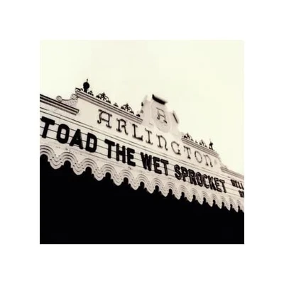 toad the wet sp welcome home: live at the arlington theatre, santa barba (Vinyl) - Image 1 of 2