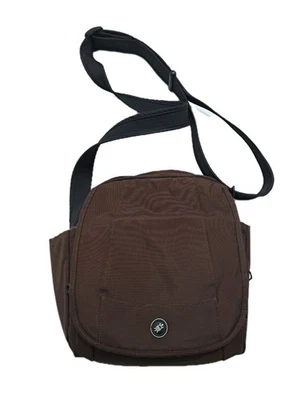 Pacsafe Bandolera Bolso de Hombro Cartera Metrosafe 200 Antirrobo Marrón PB001 Foto 1 de 4