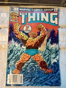 1983 The Thing #1 - Picture 1 of 4