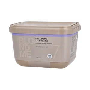 SCHWARZKOPF PROFESSIONAL BLONDME PRECISION LIGHTENER Präziser Haaraufheller 350g - Bild 1 von 1