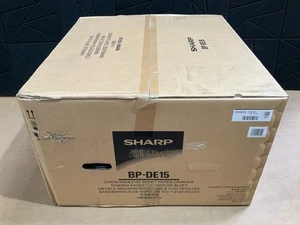 Sharp 1x 2100 + 1x 550 Sheet Paper Feeder + Stand BPDE15 ✅❤️️✅❤️️ BRAND NEW! - Picture 1 of 4