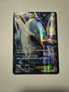 LATIOS EX 113/116 PLASMA FREEZE FULL ART POKÉMON NEAR MINT NM - Picture 1 of 12