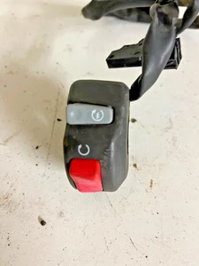 Kawasaki ZX1000 R/H RIGHT SWITCH 2014 - Picture 1 of 6