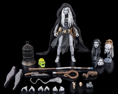 Mythic Legions Con 2025 Exclusive Crossroads Nymph Churel figure NEW in Box - Image 1 of 2