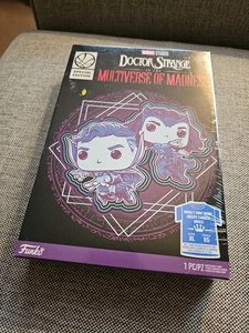 Funko POP Tee - Dr. Strange in the Multiverse of Madness Size XL - Picture 1 of 8