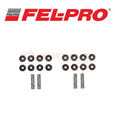 Fel Pro Valve Stem Oil Seal Set for 2014-2015 Kia Forte Koup 1.6L L4 - js Foto 1 de 4