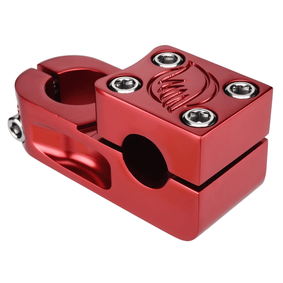 SE Racing Narler 1 1/8" threadless  alloy (TOP LOAD) BMX bicycle stem, 55mm - Image 1 of 1