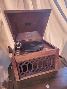 Sonora Phonograph - Picture 1 of 4