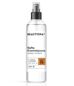 Nafta Cosmética con Aceite de Ricino 150 ml - Imagen 1 de 2